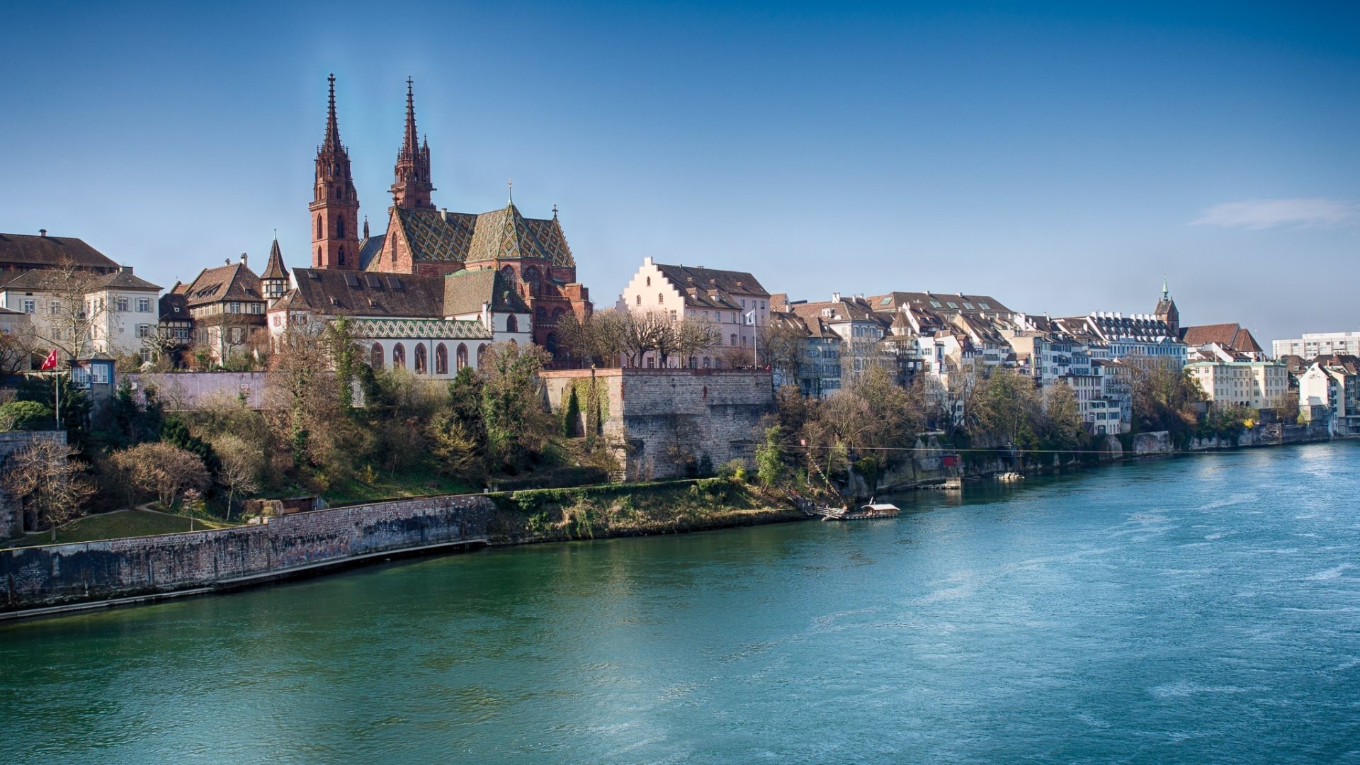 Get together Apero – Basel – March 20, 2018