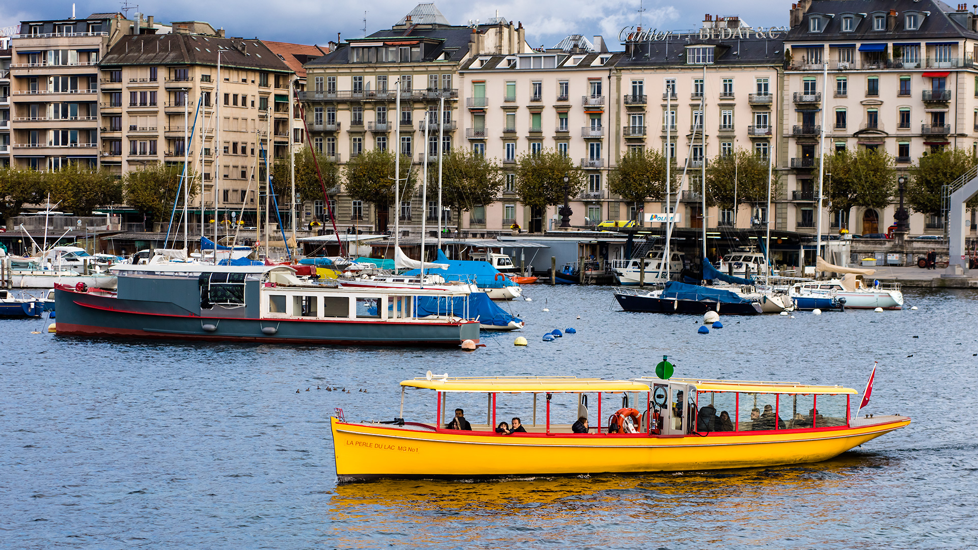 Summer Apero – Geneva – July 2022