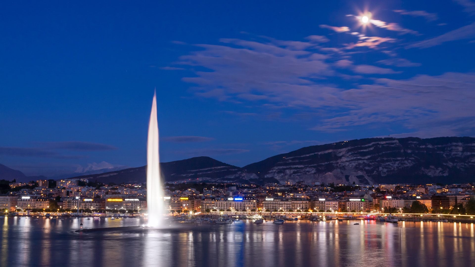 Geneva Summer Event 2020