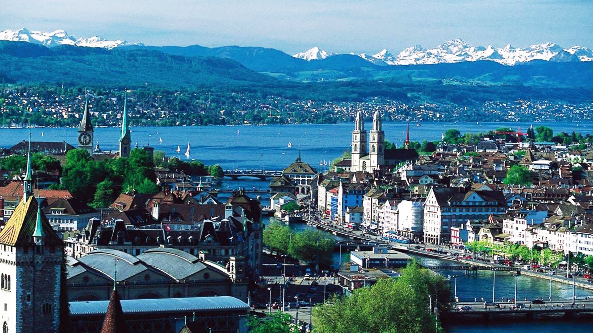 Zurich Summer Event 2020