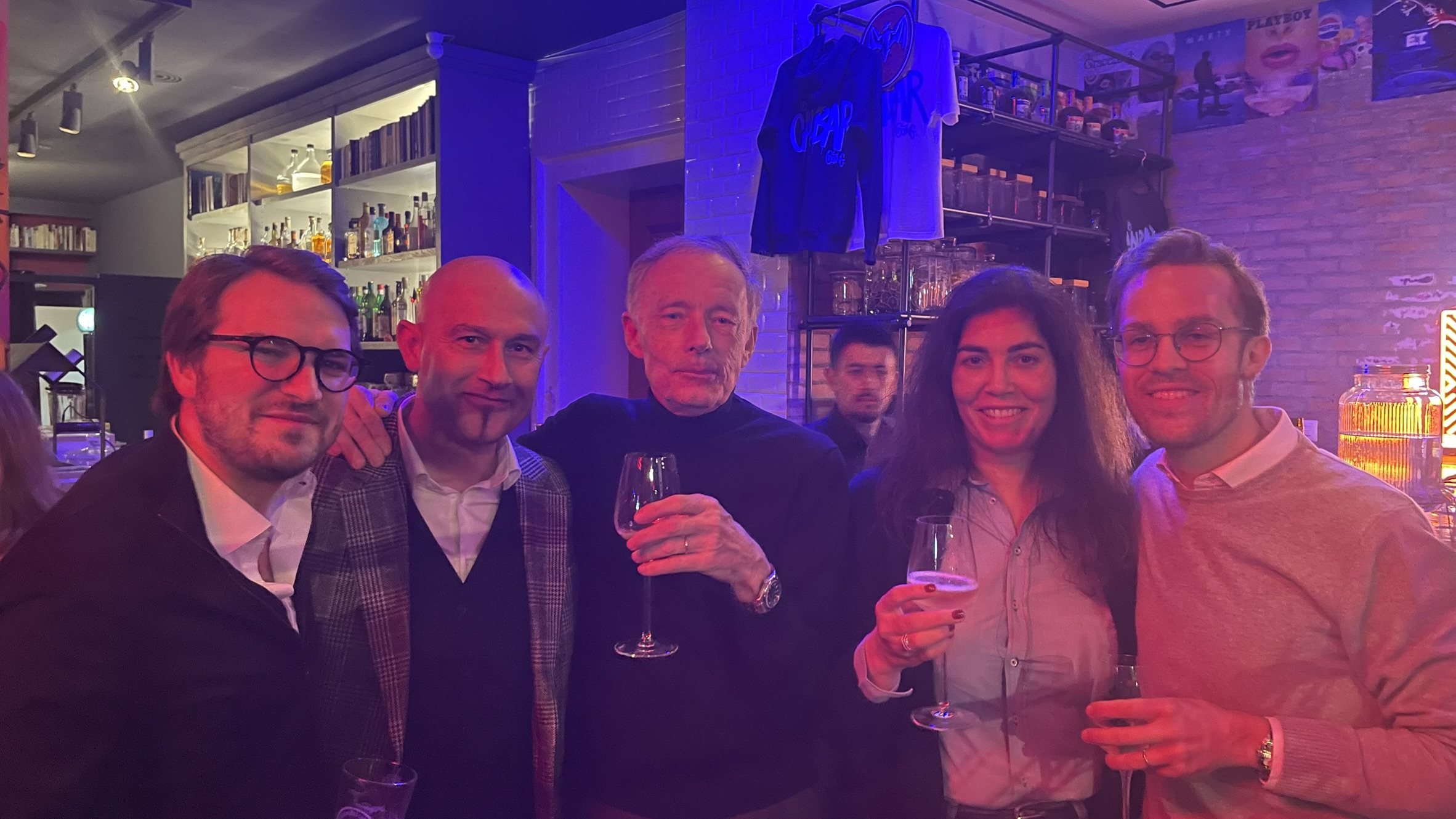 2024 – Geneva End of Year Apéro